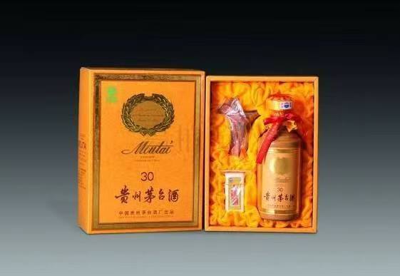 永春年份茅台酒回收