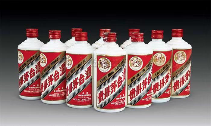 永春茅台酒回收